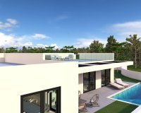Nuevo - Villa - Benidorm - Finestrat