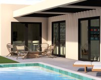 Nuevo - Villa - Benidorm - Finestrat