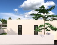 Nuevo - Villa - Benidorm - Finestrat