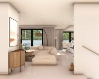 Nuevo - Villa - Benidorm - Finestrat