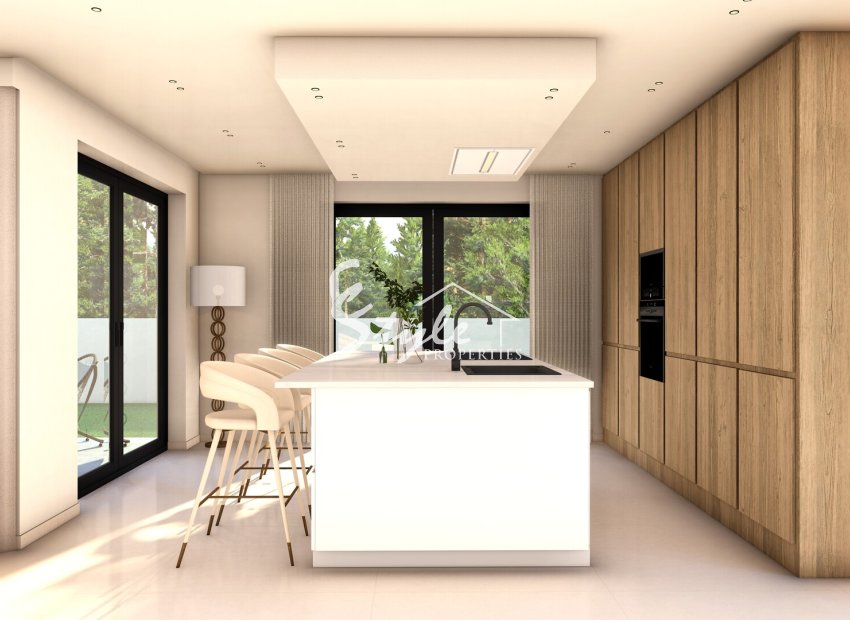 Nuevo - Villa - Benidorm - Finestrat