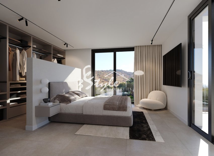 Nuevo - Villa - Benidorm - Finestrat