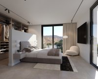 Nuevo - Villa - Benidorm - Finestrat