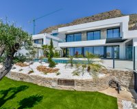 Nuevo - Villa - Benidorm - Finestrat