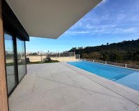 Nuevo - Villa - Benidorm - Finestrat