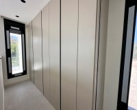 Nuevo - Villa - Benidorm - Finestrat