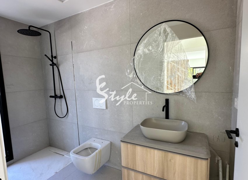 Nuevo - Villa - Benidorm - Finestrat