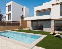 Nuevo - Villa - Benidorm - Finestrat