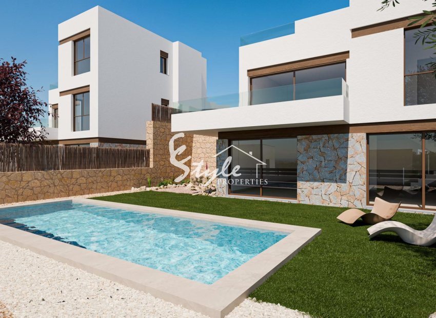 Nuevo - Villa - Benidorm - Finestrat