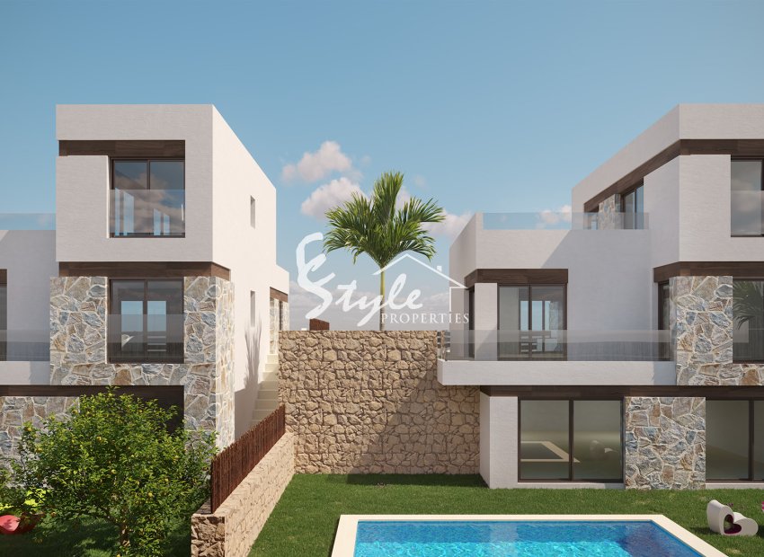 Nuevo - Villa - Benidorm - Finestrat