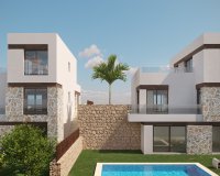 Nuevo - Villa - Benidorm - Finestrat