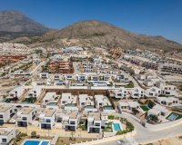 Nuevo - Villa - Benidorm - Finestrat