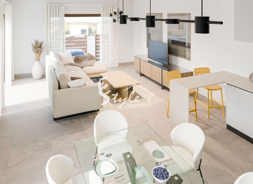 Nuevo - Villa - Benidorm - Finestrat