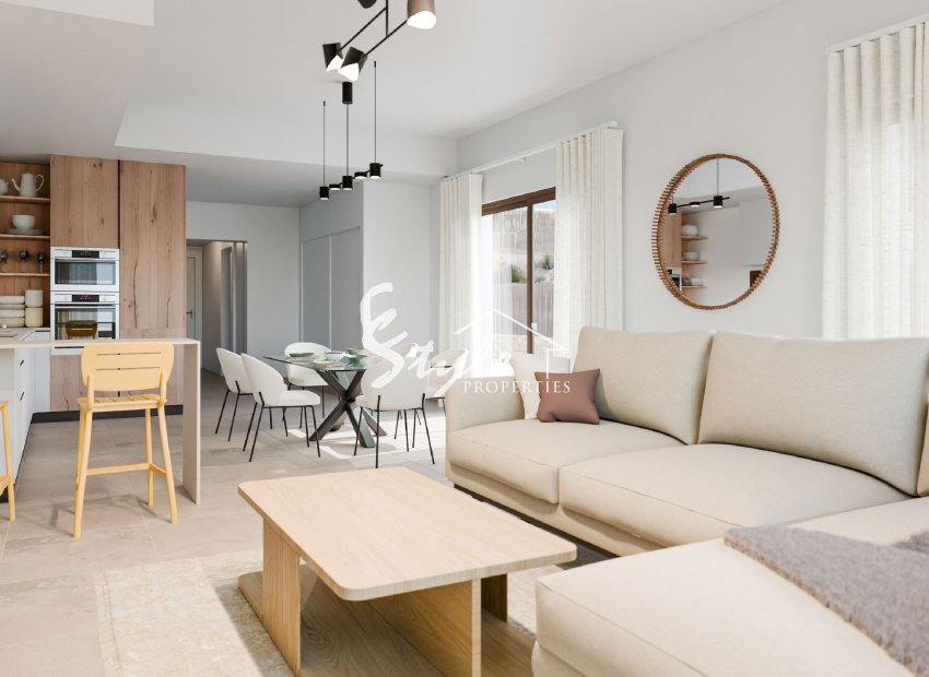 Nuevo - Villa - Benidorm - Finestrat