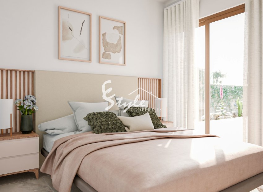 Nuevo - Villa - Benidorm - Finestrat