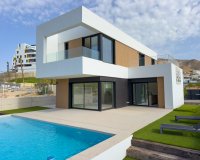 Nuevo - Villa - Benidorm - Finestrat