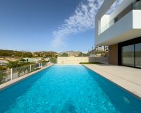 Nuevo - Villa - Benidorm - Finestrat