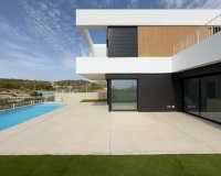 Nuevo - Villa - Benidorm - Finestrat