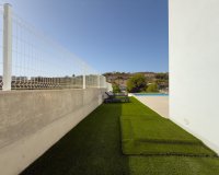 Nuevo - Villa - Benidorm - Finestrat
