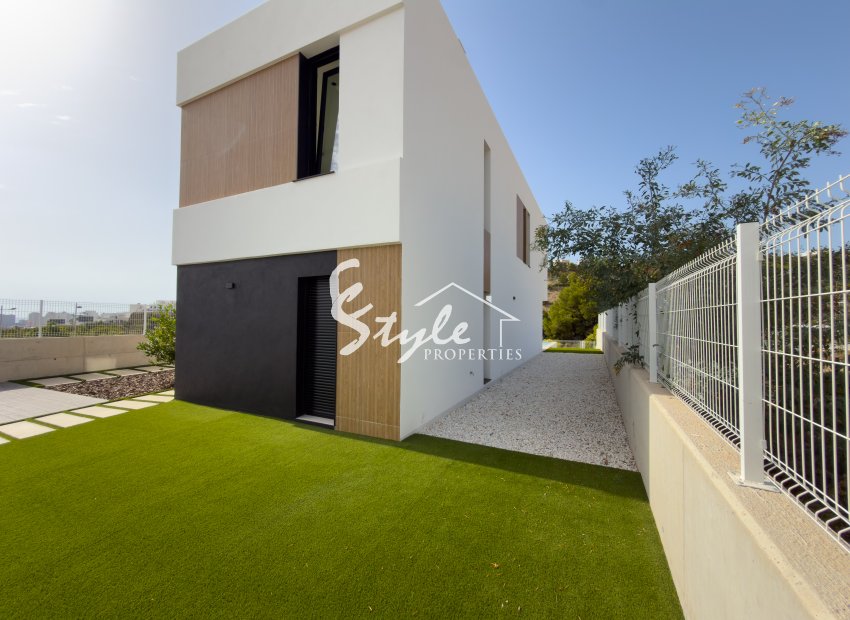 Nuevo - Villa - Benidorm - Finestrat