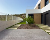 Nuevo - Villa - Benidorm - Finestrat