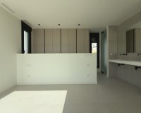 Nuevo - Villa - Benidorm - Finestrat