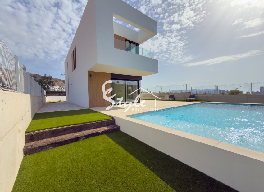Nuevo - Villa - Benidorm - Finestrat