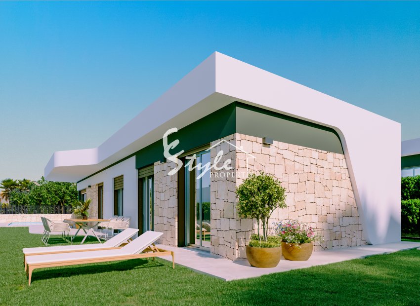 Nuevo - Villa - Benidorm - Finestrat