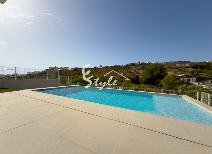 Nuevo - Villa - Benidorm - Finestrat