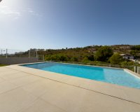 Nuevo - Villa - Benidorm - Finestrat