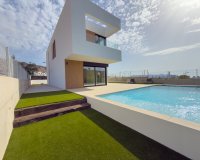 Nuevo - Villa - Benidorm - Finestrat