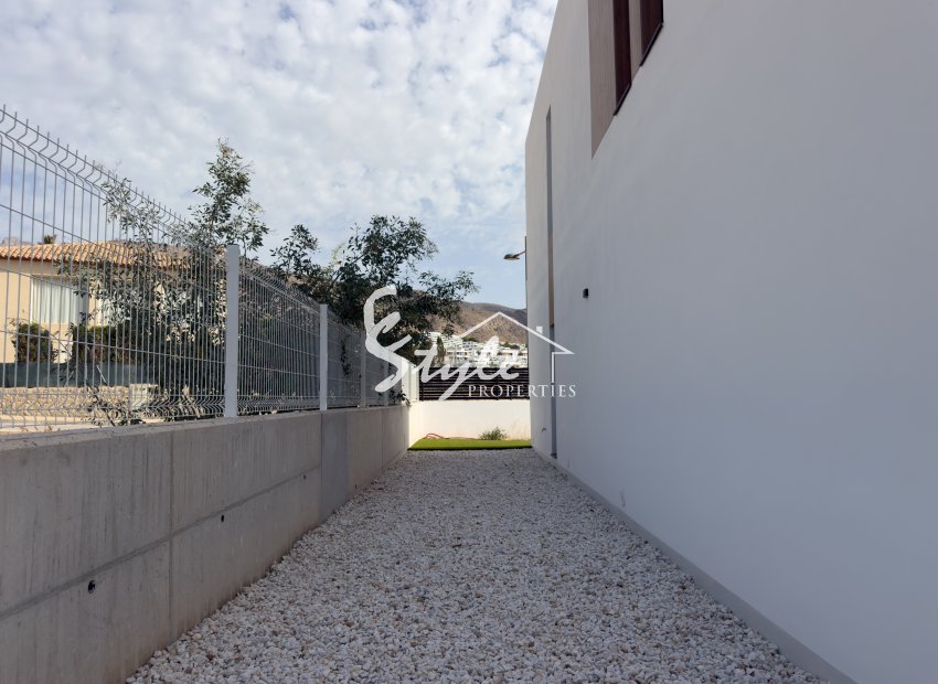 Nuevo - Villa - Benidorm - Finestrat