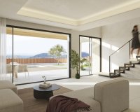Nuevo - Villa - Benidorm - Finestrat