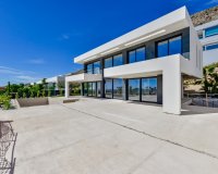 Nuevo - Villa - Benidorm - Finestrat