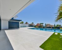 Nuevo - Villa - Benidorm - Finestrat