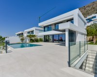 Nuevo - Villa - Benidorm - Finestrat