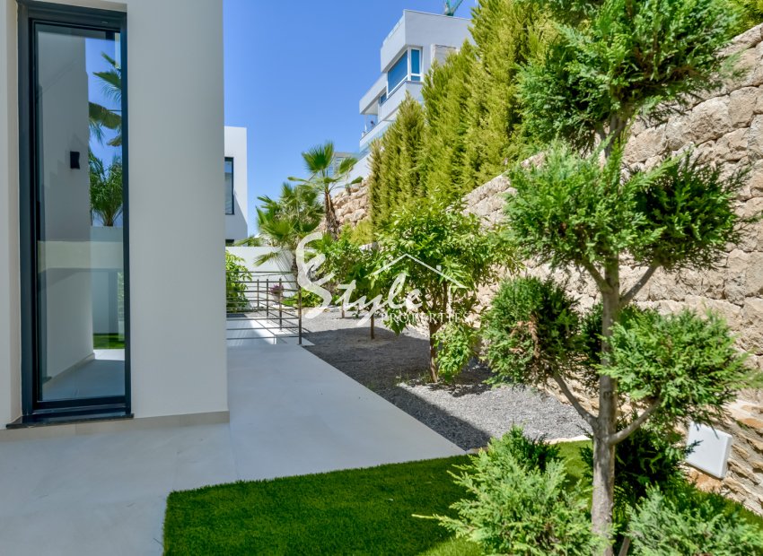 Nuevo - Villa - Benidorm - Finestrat
