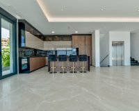Nuevo - Villa - Benidorm - Finestrat