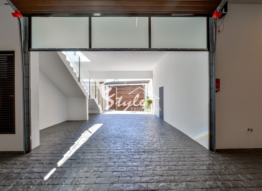 Nuevo - Villa - Benidorm - Finestrat