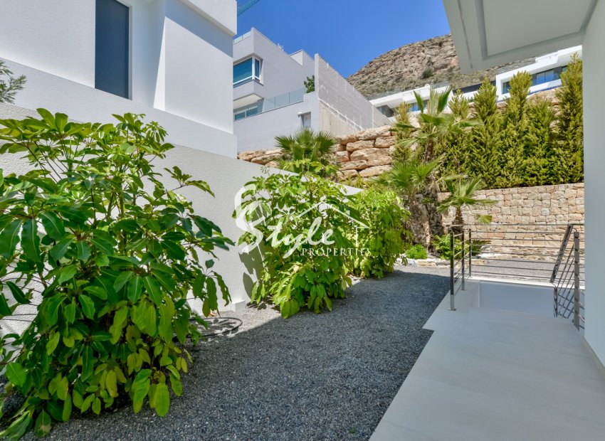 Nuevo - Villa - Benidorm - Finestrat