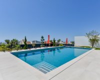 Nuevo - Villa - Benidorm - Finestrat