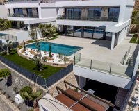 Nuevo - Villa - Benidorm - Finestrat