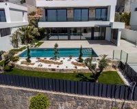Nuevo - Villa - Benidorm - Finestrat