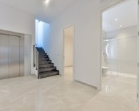 Nuevo - Villa - Benidorm - Finestrat