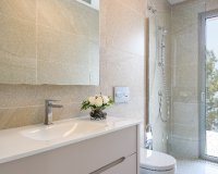 Nuevo - Villa - Benidorm - Finestrat