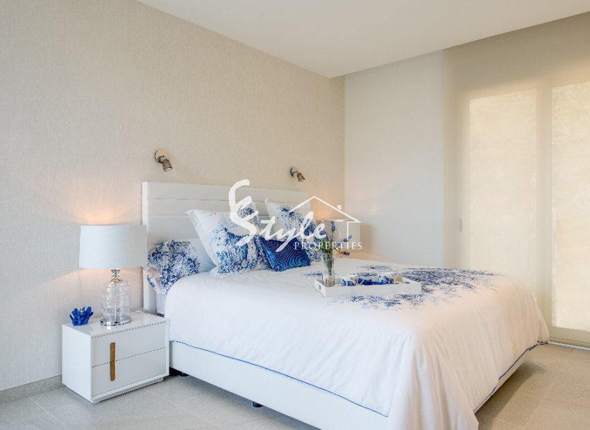 Nuevo - Villa - Benidorm - Finestrat