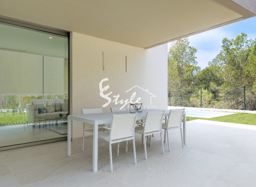 Nuevo - Villa - Benidorm - Finestrat