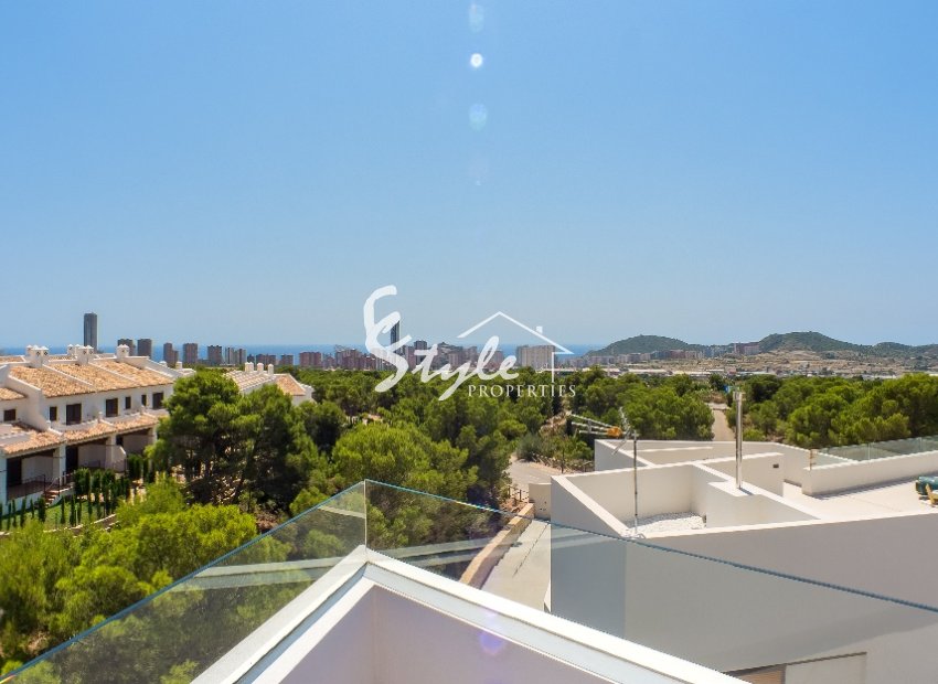 Nuevo - Villa - Benidorm - Finestrat