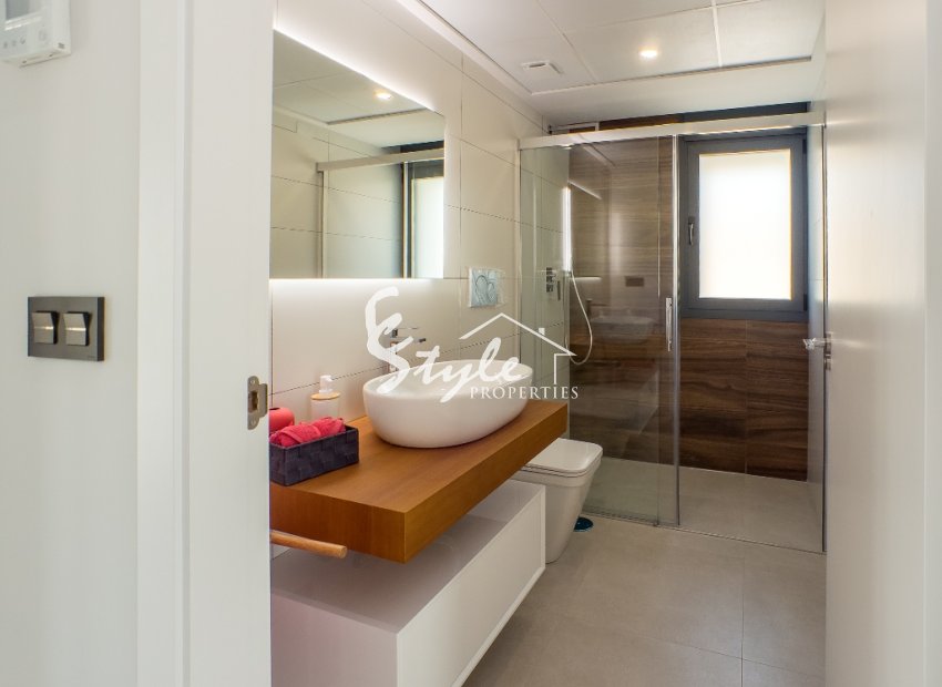 Nuevo - Villa - Benidorm - Finestrat