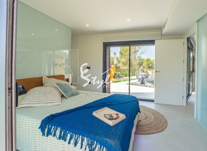 Nuevo - Villa - Benidorm - Finestrat